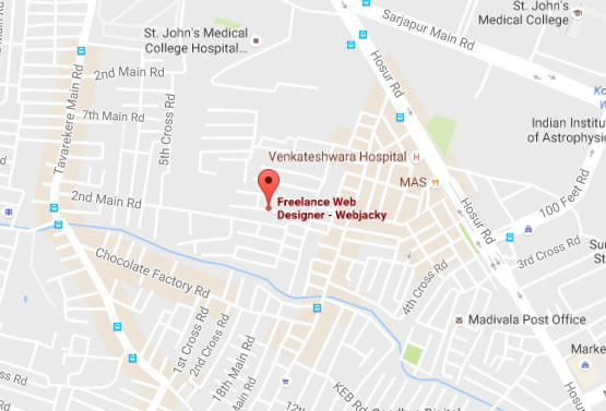 Freelance Web Developer Bangalore